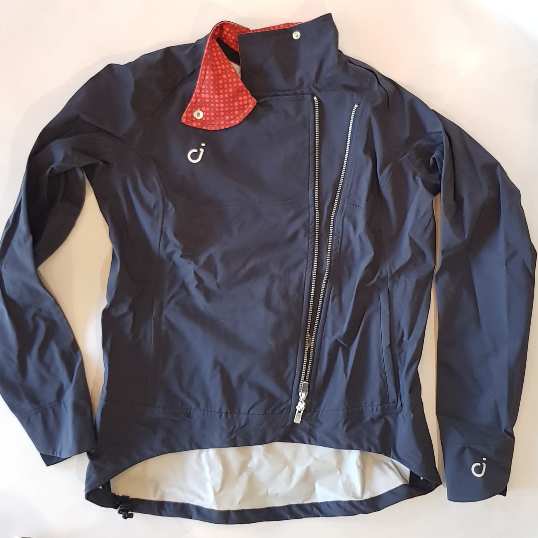 VELOCIO MENS RECON HARDSHELL JACKET BLACK CYCLING SYDNEY AUSTRALIA BIKE SHOP