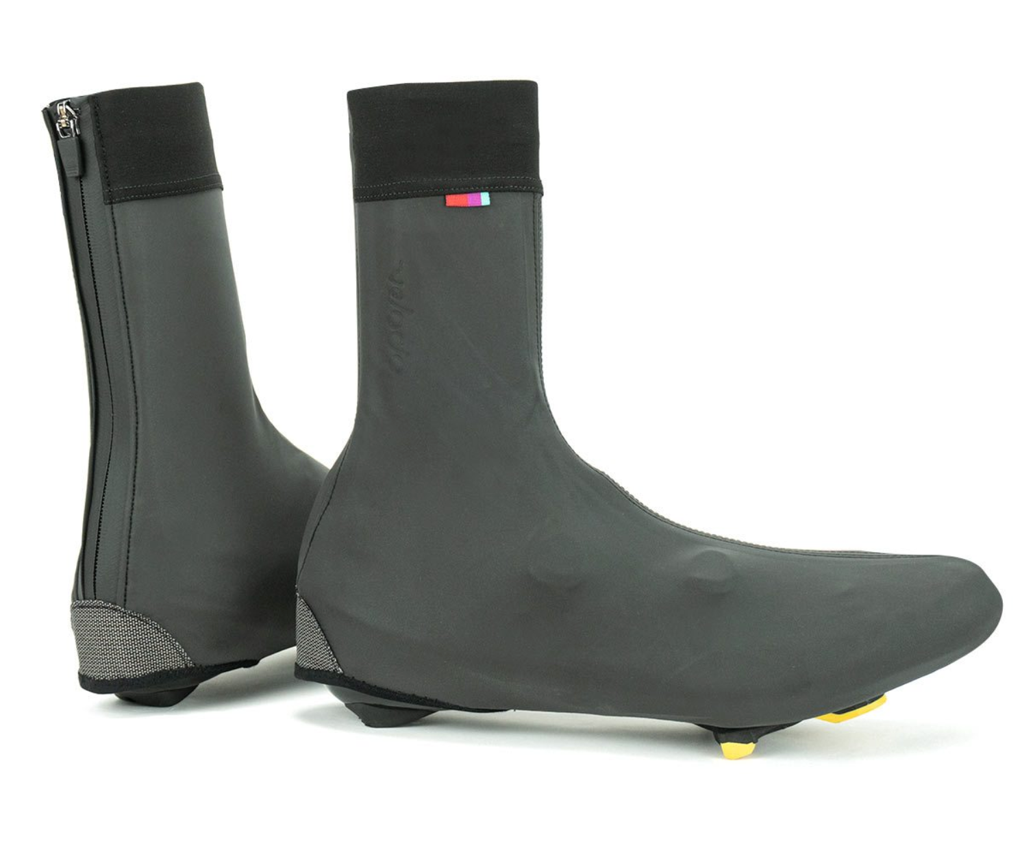 VELOCIO REFLECTIVE PROTECTOR BOOTIE WARMER ACCESSORY  CYCLING SYDNEY AUSTRALIA BIKE SHOP