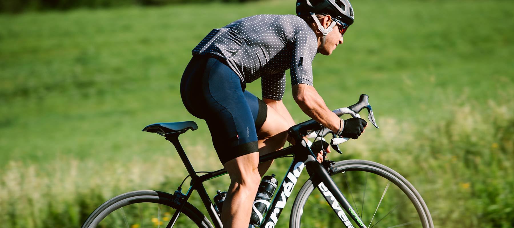 VELOCIO SIGNATURE MENS BIB SHORT CYCLING SYDNEY AUSTRALIA BIKE SHOP