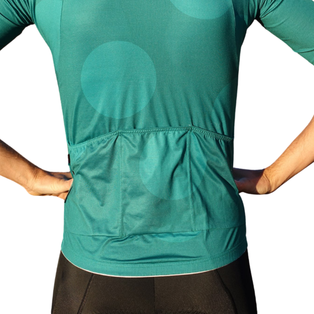 VELOCIO ULTRALIGHT MENS JERSEY IRISH GREEN  CYCLING SYDNEY AUSTRALIA BIKE SHOP