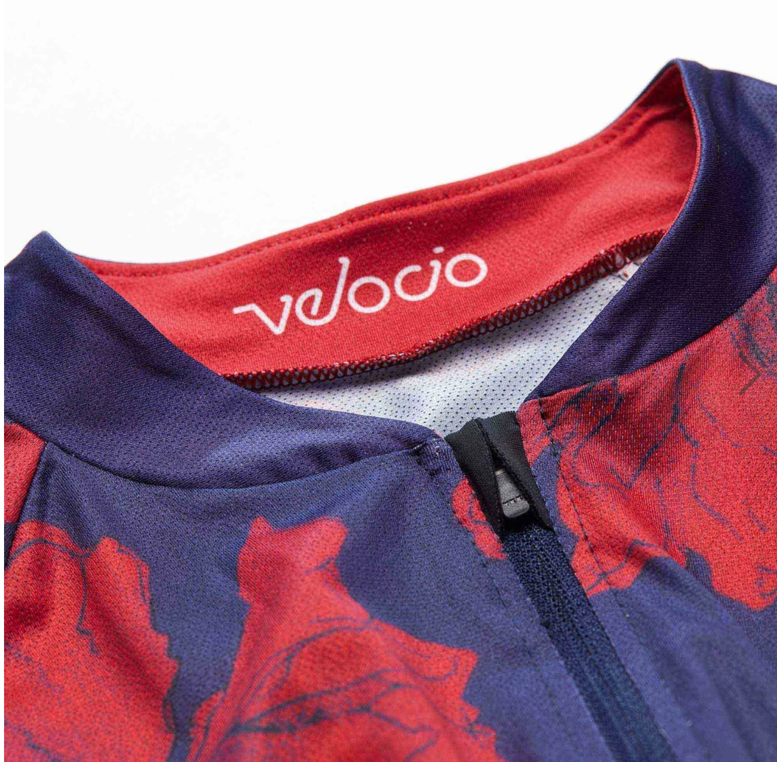 VELOCIO WOMENS ROSE POPPY SE JERSEY CYCLING SYDNEY AUSTRALIA BIKE SHOP