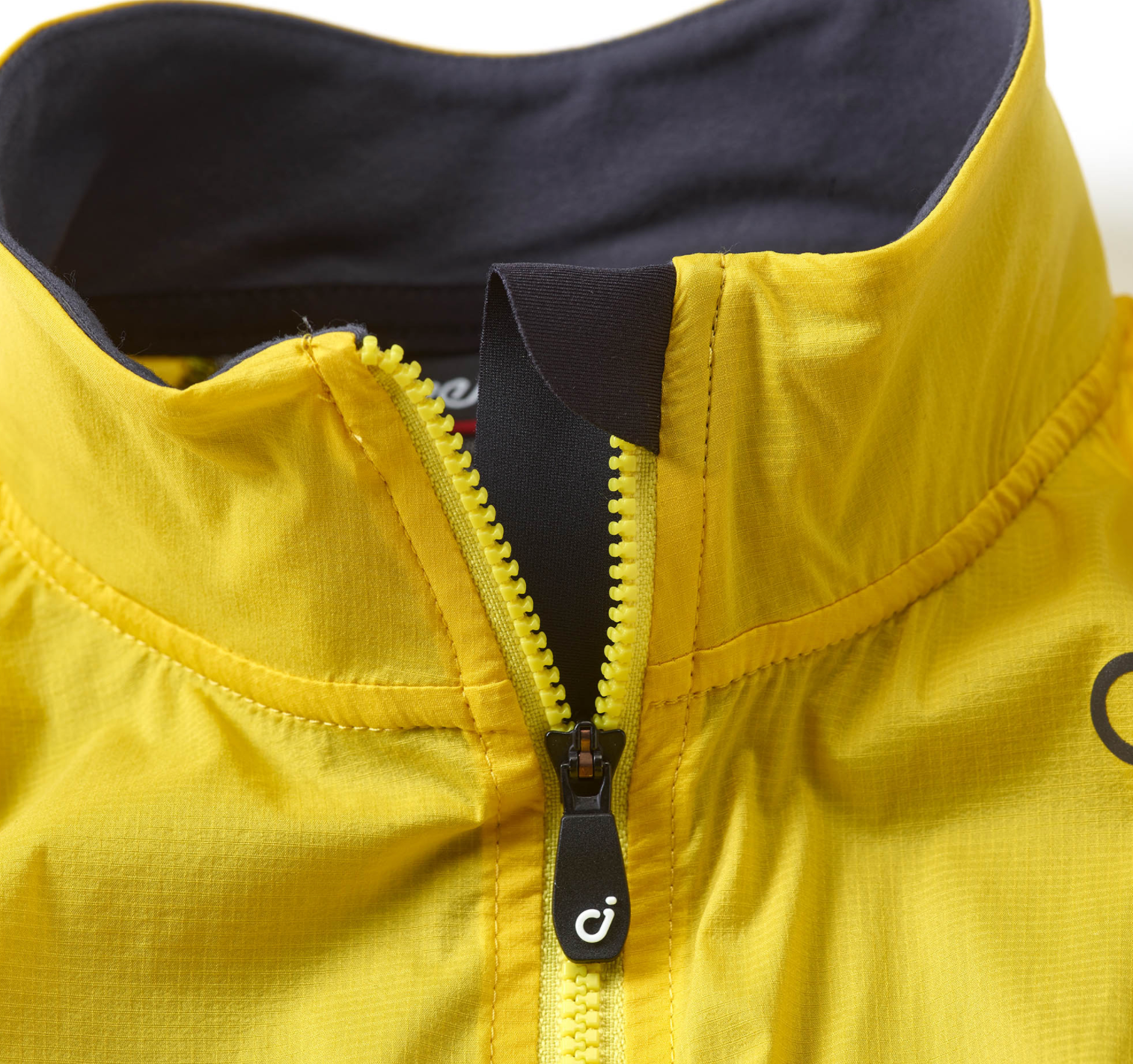 VELOCIO WOMENS ULTRALIGHT VEST LEMON YELLOW CYCLING SYDNEY AUSTRALIA BIKE SHOP