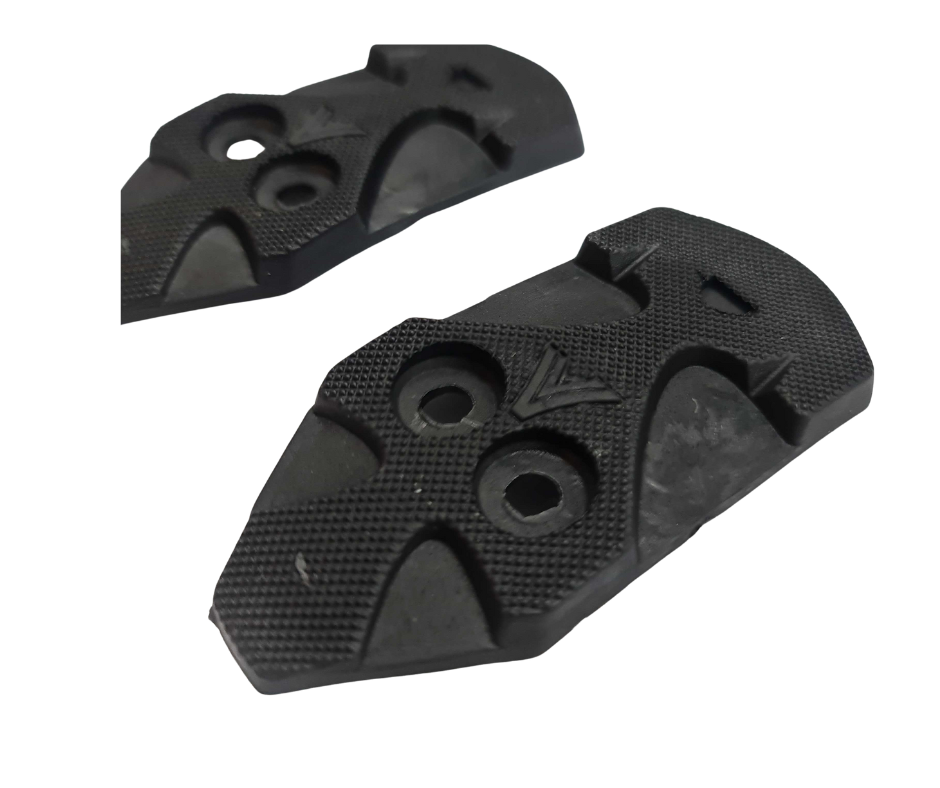 VITTORIA HEEL PAD - CARBON UD SOLE - ALISE - GREY CYCLING SYDNEY AUSTRALIA BIKE SHOP