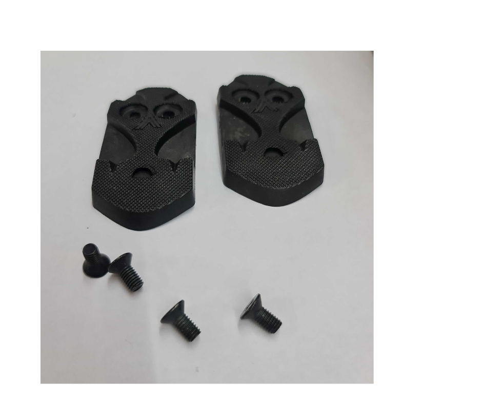 VITTORIA HEEL PAD - CARBON UD SOLE - ALISE - GREY CYCLING SYDNEY AUSTRALIA BIKE SHOP