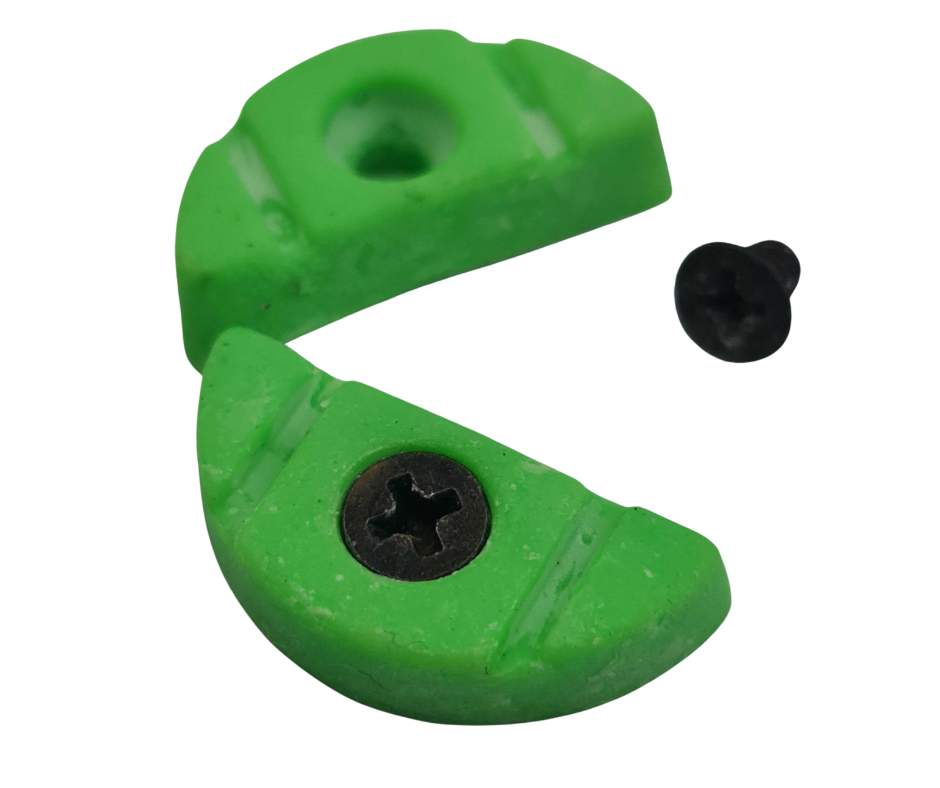 VITTORIA HEEL PAD - CARBON UD SOLE - LA TECNICA - GREEN CYCLING SYDNEY AUSTRALIA BIKE SHOP
