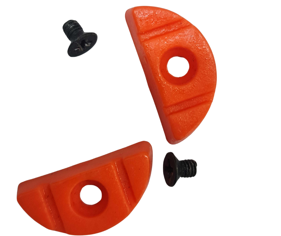 VITTORIA HEEL PAD - CARBON UD SOLE - LA TECNICA - ORANGE CYCLING SYDNEY AUSTRALIA BIKE SHOP