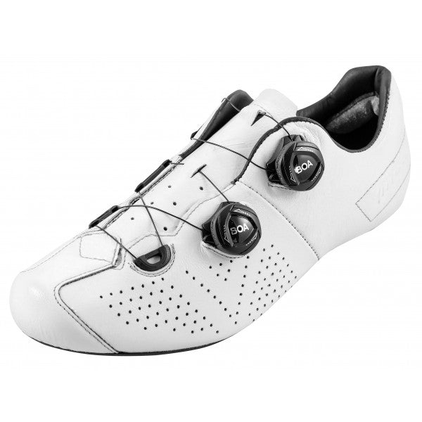 VITTORIA LA TECNICA KANGAROO LEATHER CYCLING SHOES WHITE CYCLING SYDNEY AUSTRALIA BIKE SHOP