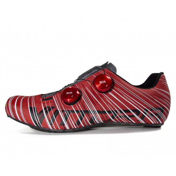 VITTORIA REVOLVE CYCLING SHOES RED BLACK CYCLING SYDNEY AUSTRALIA BIKE SHOP