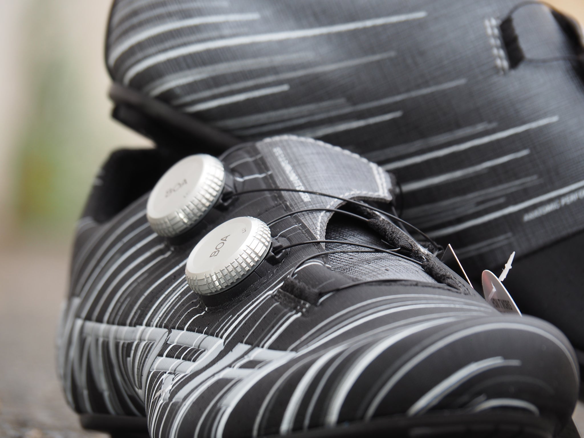 VITTORIA REVOLVE CYCLING SHOES SILK MATT BLACK SYDNEY AUSTRALIA BIKE SHOP