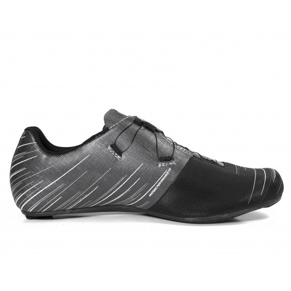 VITTORIA REVOLVE CYCLING SHOES SILK MATT BLACK SYDNEY AUSTRALIA BIKE SHOP