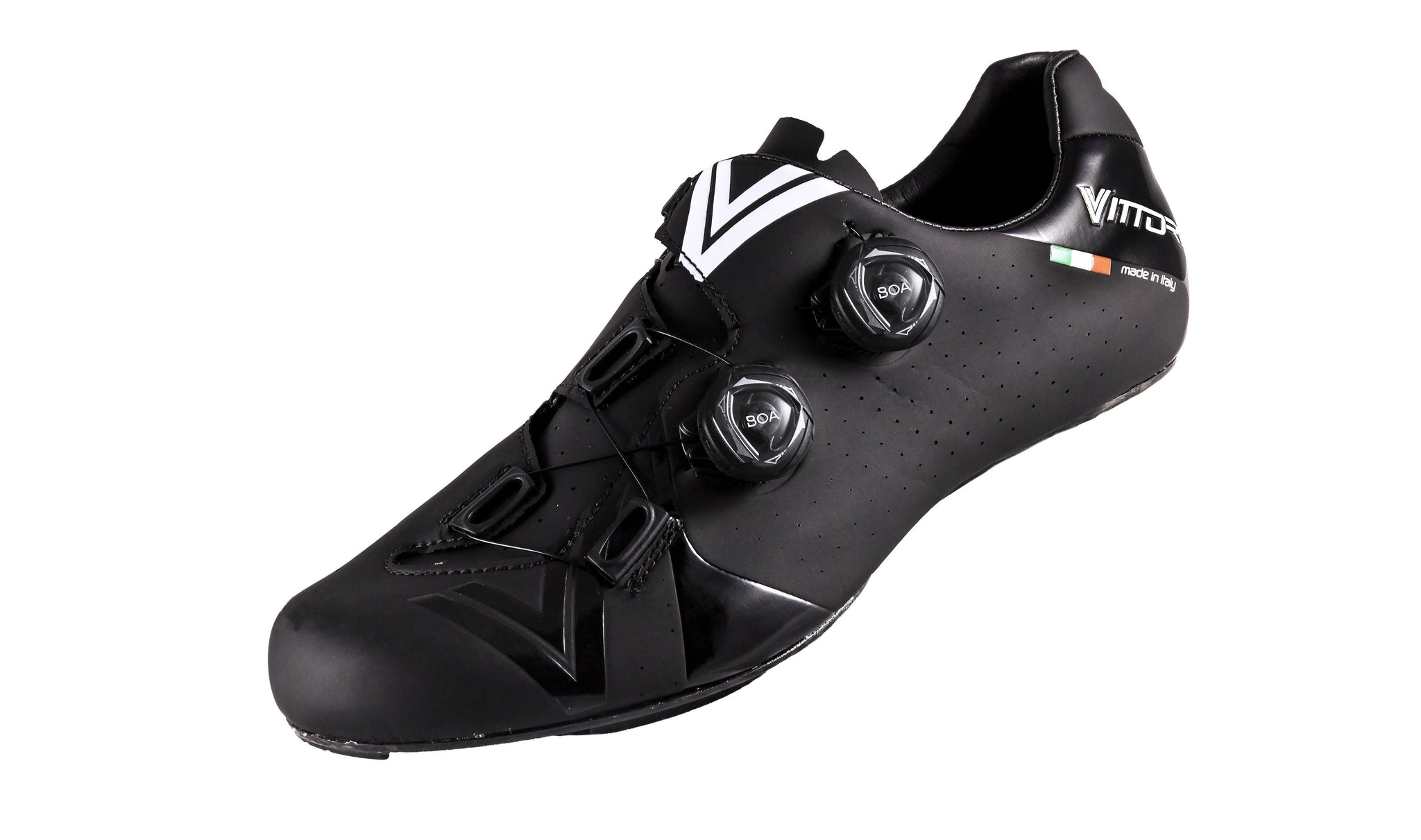 VITTORIA VELAR CYCLING SHOES BLACK CYCLING SYDNEY AUSTRALIA BIKE SHOP