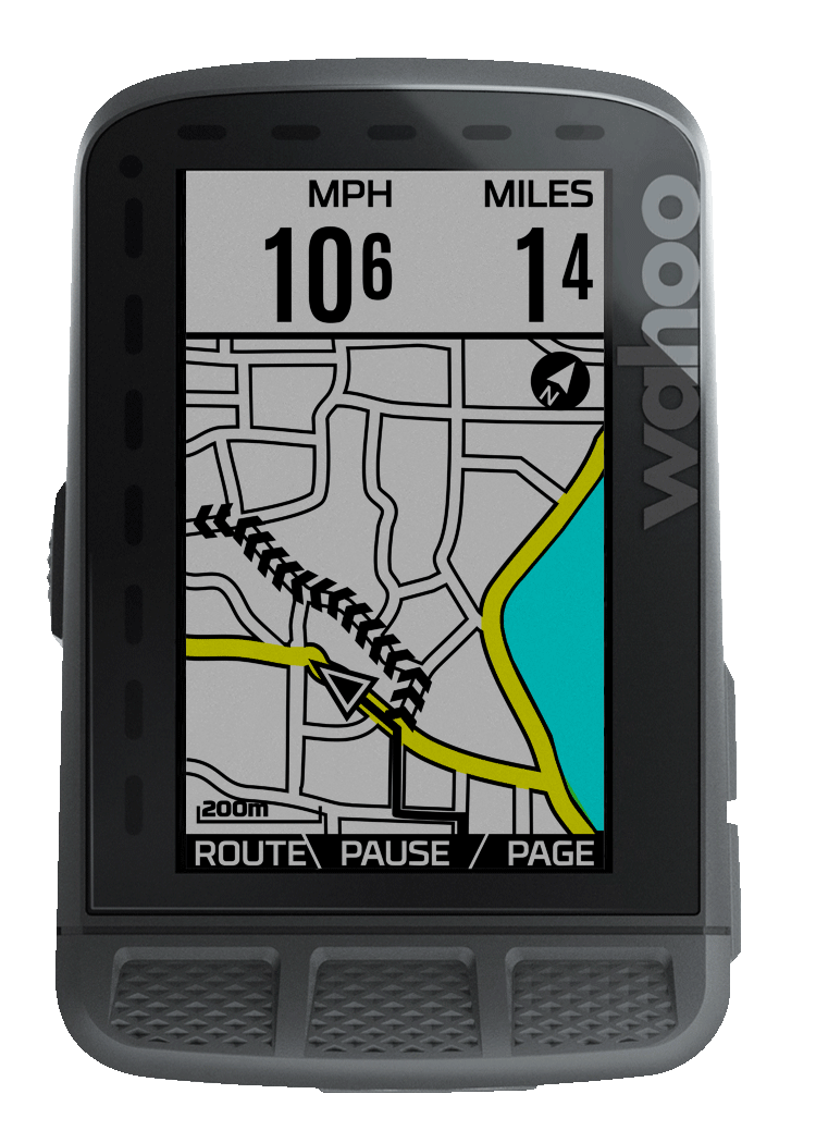 Wahoo deals elemnt computer