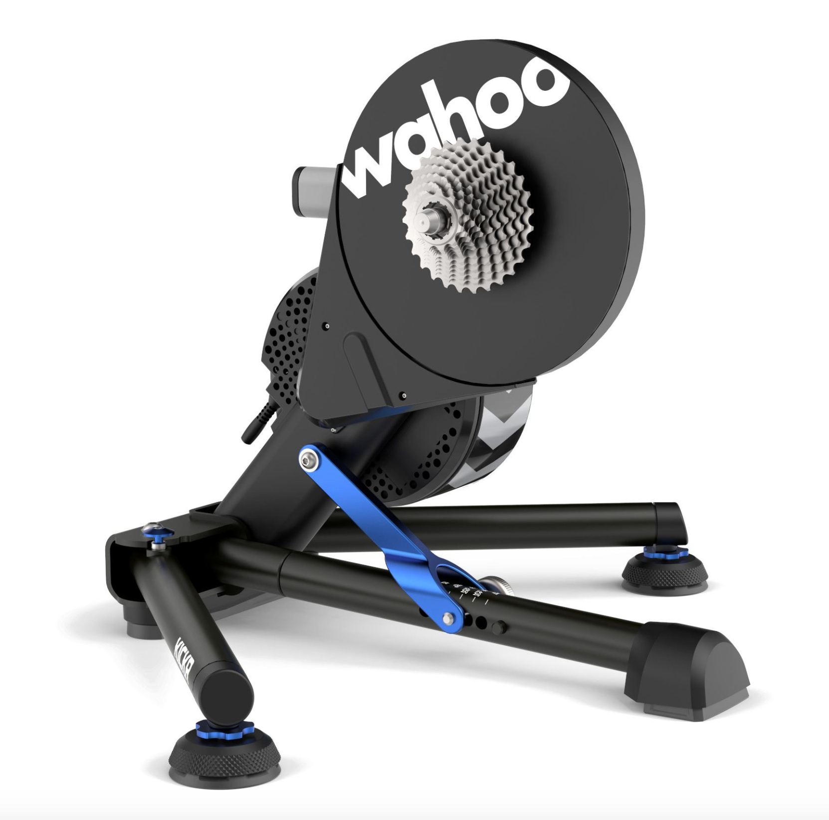 WAHOO KICKR v5 INDOOR POWER TRAINER CYCLING SYDNEY AUSTRALIA BIKE SHOP