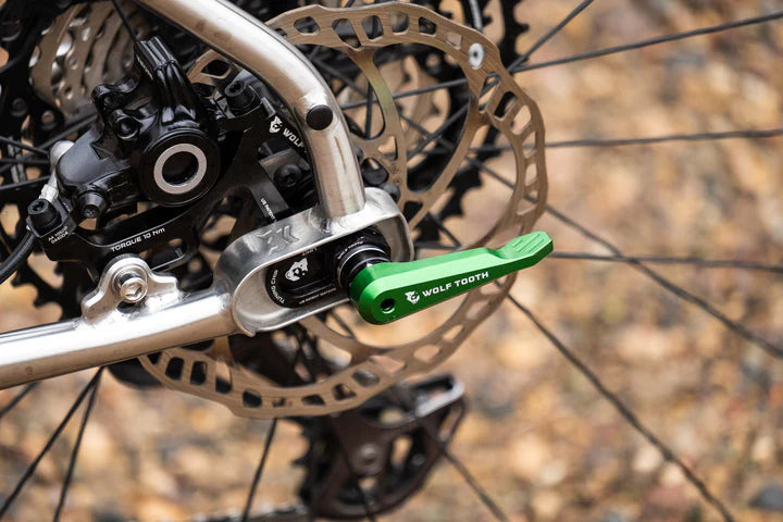 WOLF TOOTH AXLE HANDLE MULTI-TOOL BLACK CYCLING SYDNEY AUSTRALIA BIKE SHOP