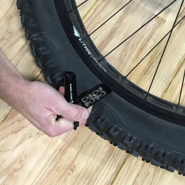 WOLF TOOTH PACK PLIERS - MASTER LINK COMBO PLIERS BLACK CYCLING SYDNEY AUSTRALIA BIKE SHOP