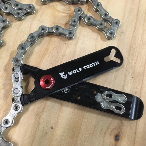WOLF TOOTH PACK PLIERS - MASTER LINK COMBO PLIERS BLACK CYCLING SYDNEY AUSTRALIA BIKE SHOP