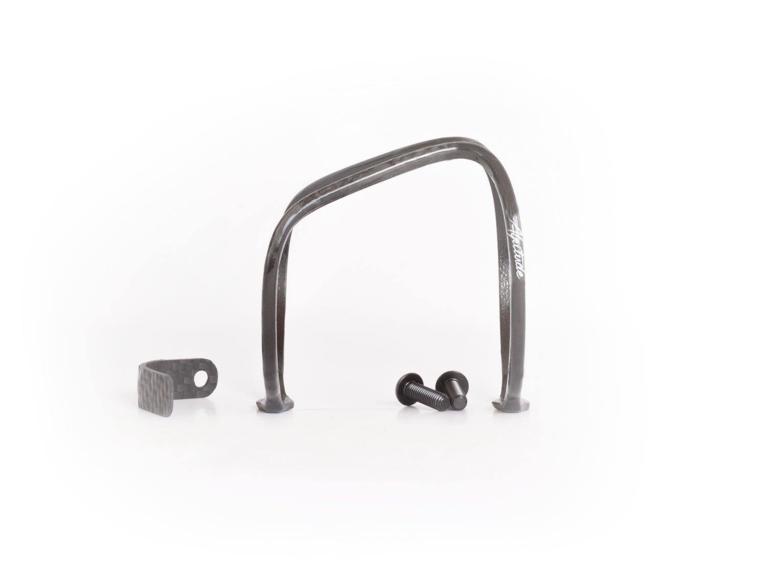 ALPITUDE SUPERLEGGERO BOTTLE CAGE IN CARBON 9 GRAMS CYCLING SYDNEY AUSTRALIA BIKE SHOP