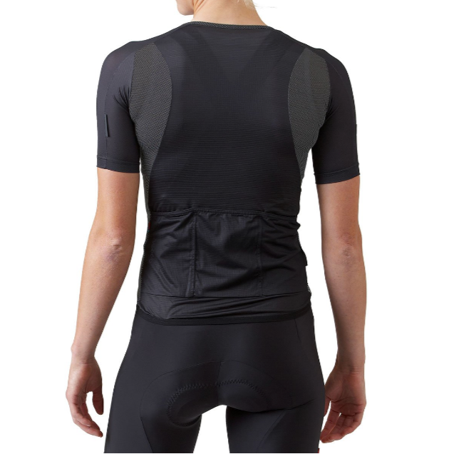 VELOCIO SUMMER CELESTE RADIATOR WOMENS JERSEY  CYCLING SYDNEY AUSTRALIA BIKE SHOP