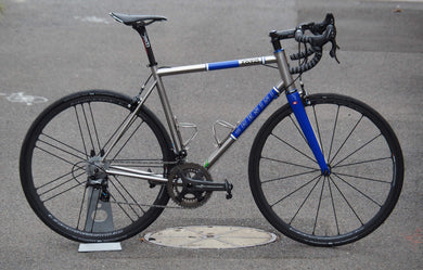CHESINI - STAINLESS STEEL XRS925 & Campagnolo