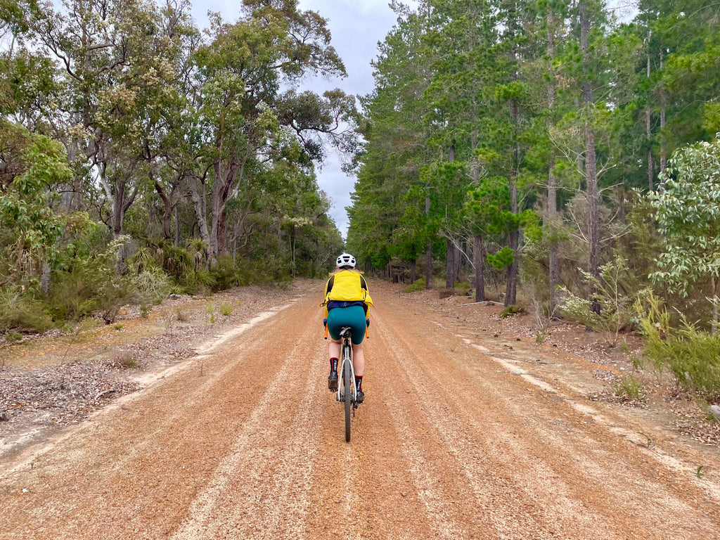 Unveiling Western Australia: Gravel Biking Munda Biddi