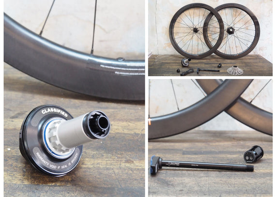 Unleashing the Unseen Power: Classified Wheels Redefine Performance
