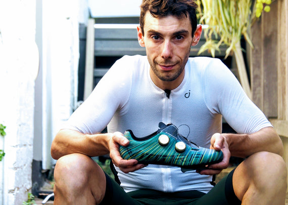 Cycling Shoes : Reviewing Vittoria Revolve