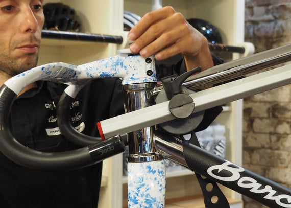What should you expect from a professional road bike service?