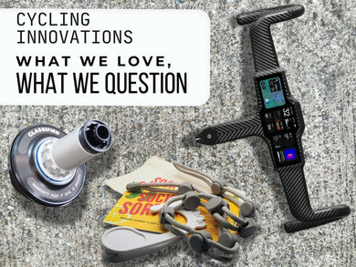 Pushing Boundaries and Solving Problems: Cycling Innovations We Love (and Question)