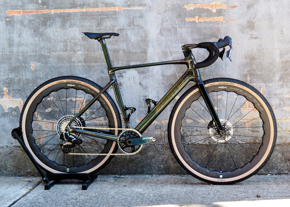 Sarto Raso TC Gravel Bike