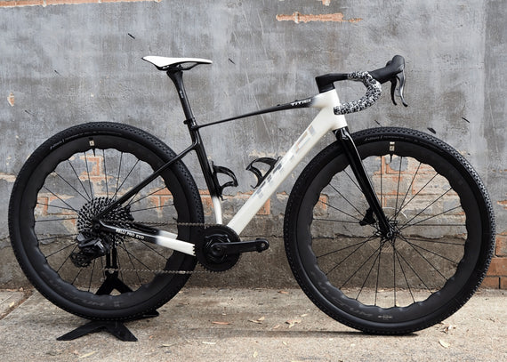 Titici Relli Pro EVO | Custom Italian Gravel Bike | Chainsmith Australia