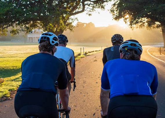 Cycling in Australia : Sun damage and how to avoid it