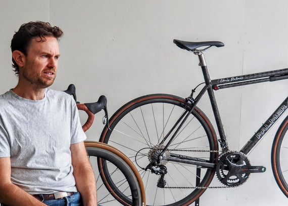 Inside Palmer Bikes: Australia’s Rising Star in Custom Carbon Framebuilding
