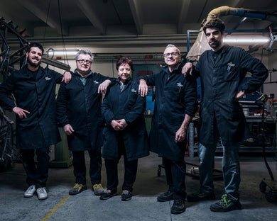 Cicli Barco: Custom Steel Bike Builders of Italy