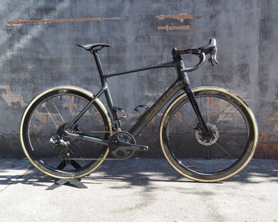 GALLERY: THE LATEST SARTO RASO TC IN GREEN