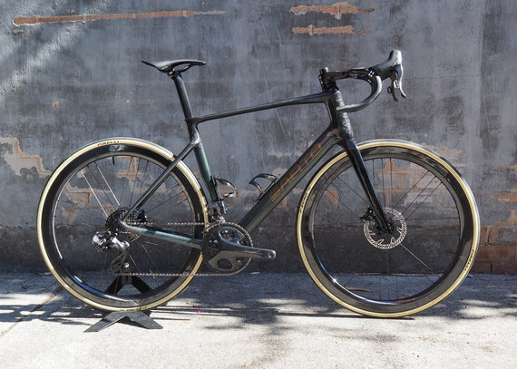 GALLERY: THE LATEST SARTO RASO TC IN GREEN