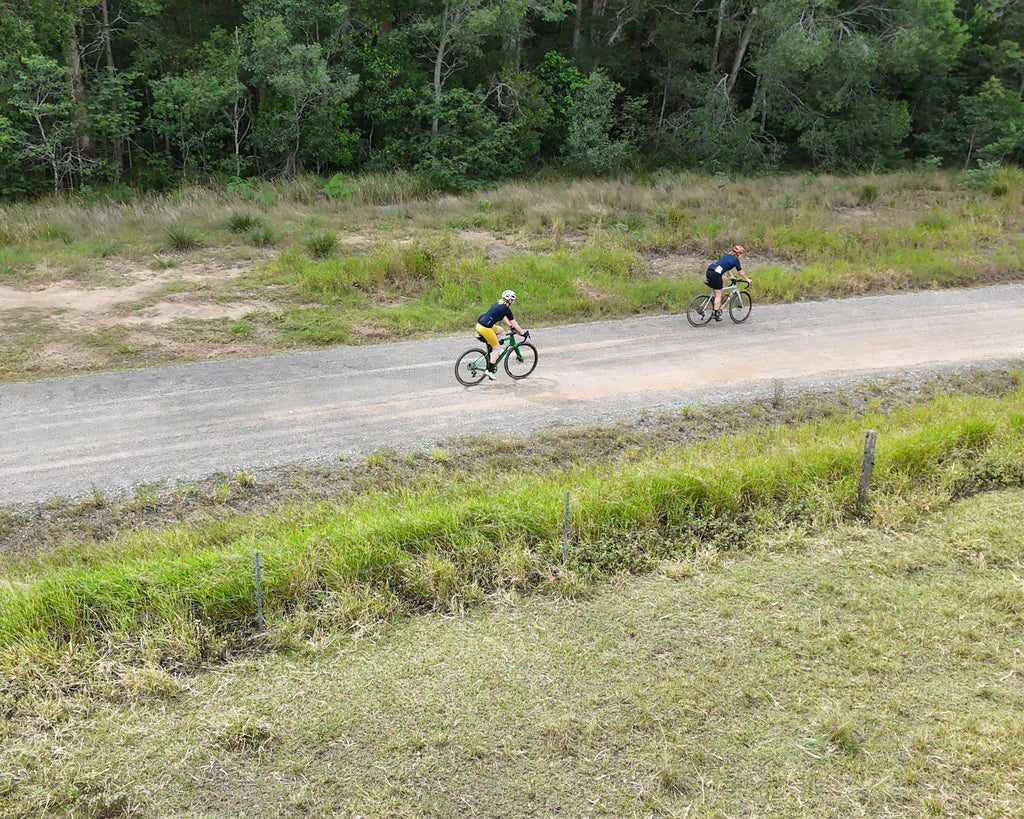 Noosa Hinterland Gravel: More Than the Numbers Suggest