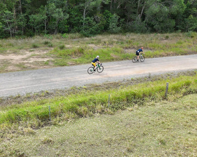 Noosa Hinterland Gravel: More Than the Numbers Suggest