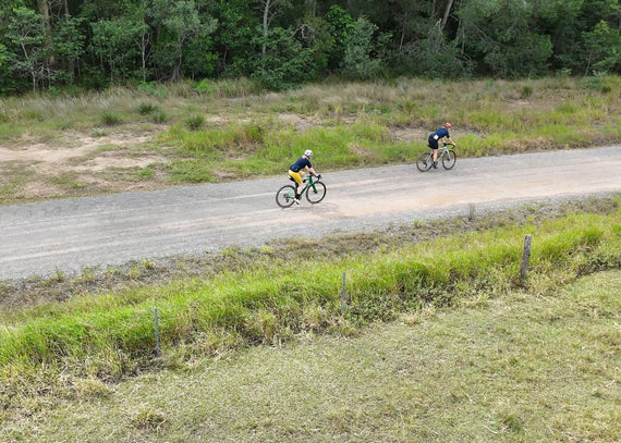 Noosa Hinterland Gravel: More Than the Numbers Suggest