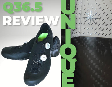 Review Q36.5 Unique Pro Shoes: Precision, Comfort, and Power