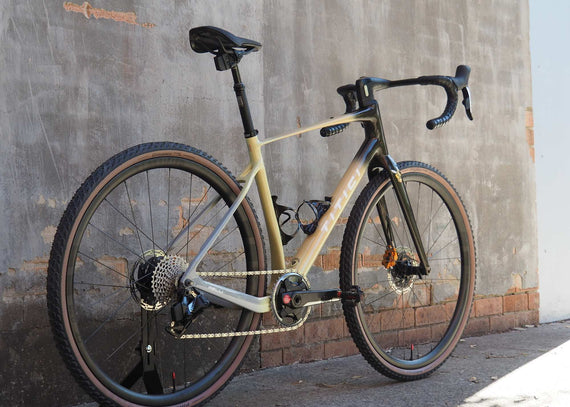 Reviewing the custom Titici Gravel Bike: Relli