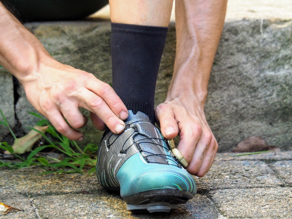 Correct shoe size: Bike fitting and avoiding common foot pain