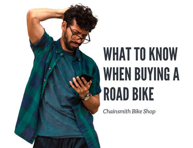 What to know when buying a road bike: Investment Guide
