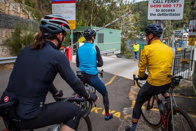 How to Stay Warm and Motivated : Cycling Through an Australian Winter