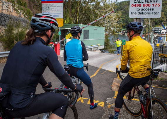 How to Stay Warm and Motivated : Cycling Through an Australian Winter