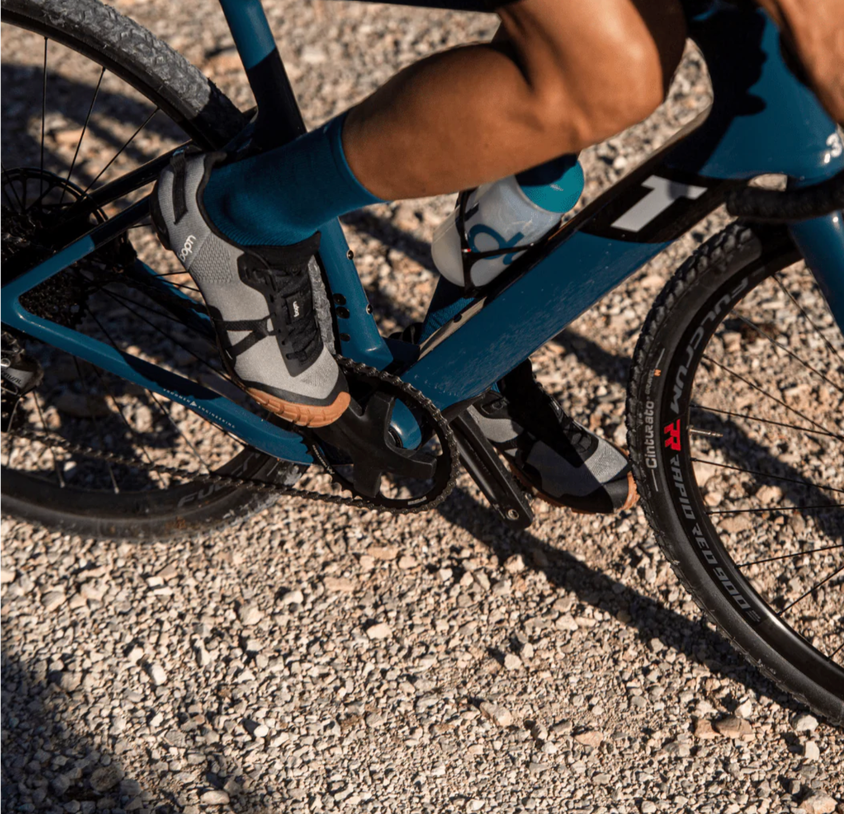 UDOG ROAD SHOES DISTANZA ASH GREY