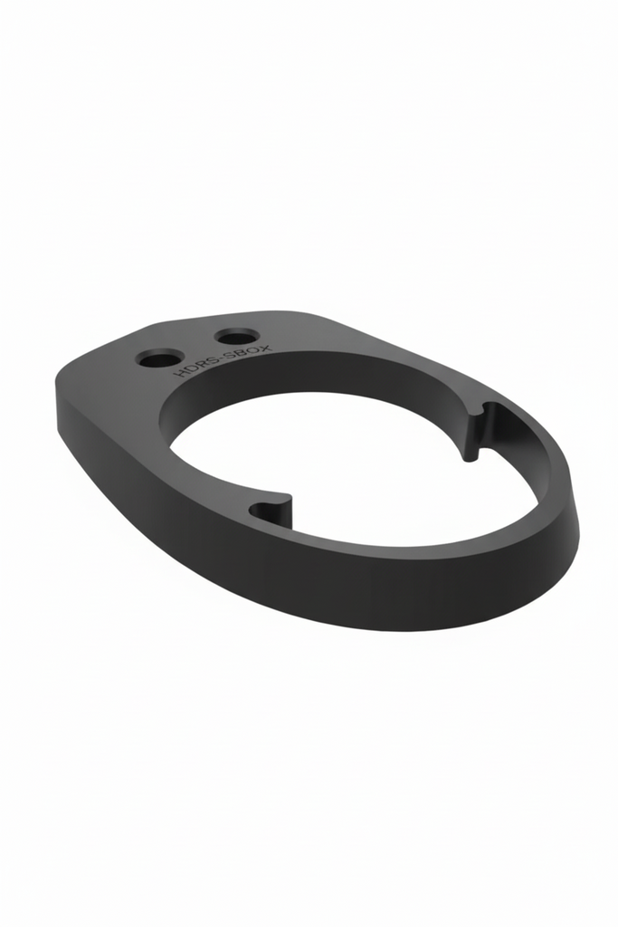Alanera DCR & Superbox spacer adapter for RS spacers kit - 5mm height