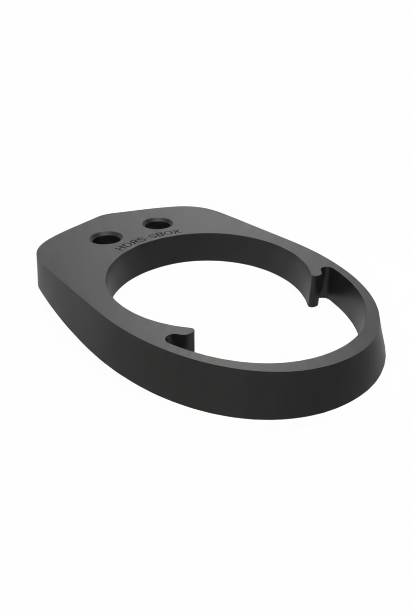 Alanera DCR & Superbox spacer adapter for RS spacers kit - 5mm height