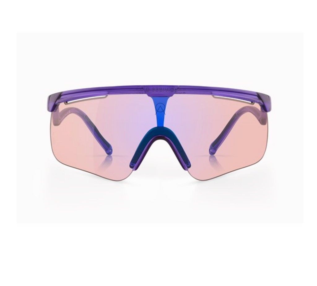 SUNGLASSES ALBA OPTICS DELTA PURPLE GLOSSY VZUM™ F-LENS BTL – PHOTOCHROMIC CYCLING (Copy)