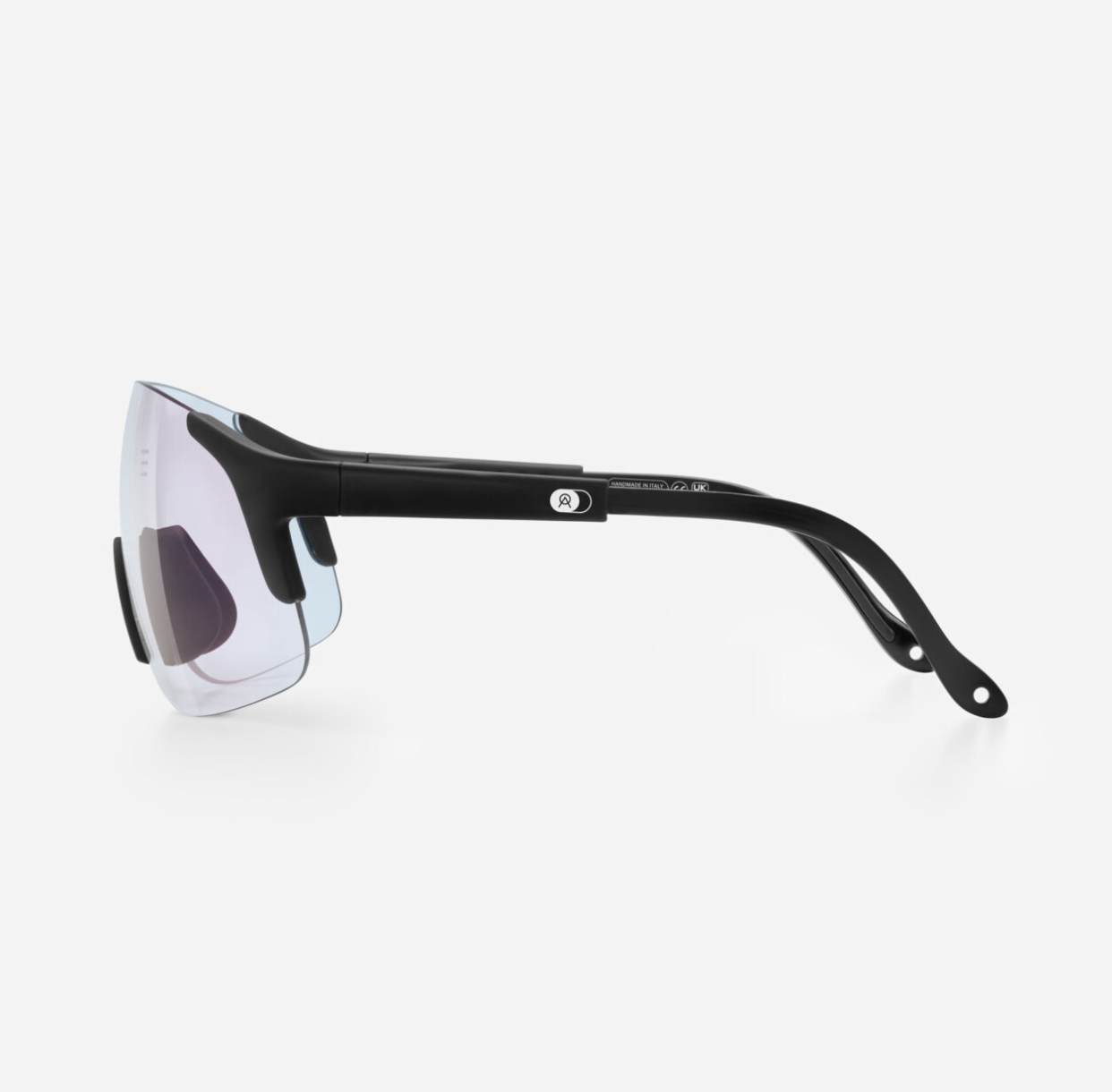 SUNGLASSES ALBA OPTICS JUMBO BLACK VZUM FLENS FIRE