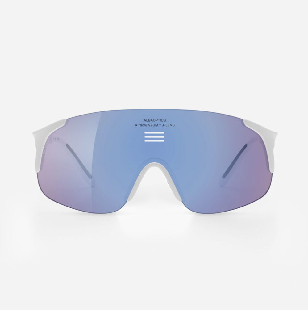 Alba Optics JUMBO performance cycling eyewear SIDE PHOTOCROMATIC
